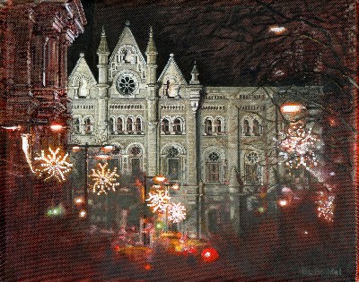 Masonic Temple - Philadelphi